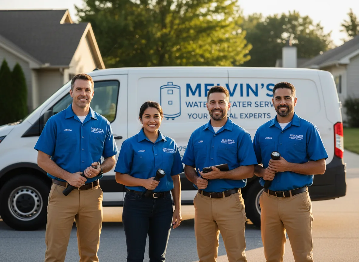 Water Heater Repair company in Barton, OH
